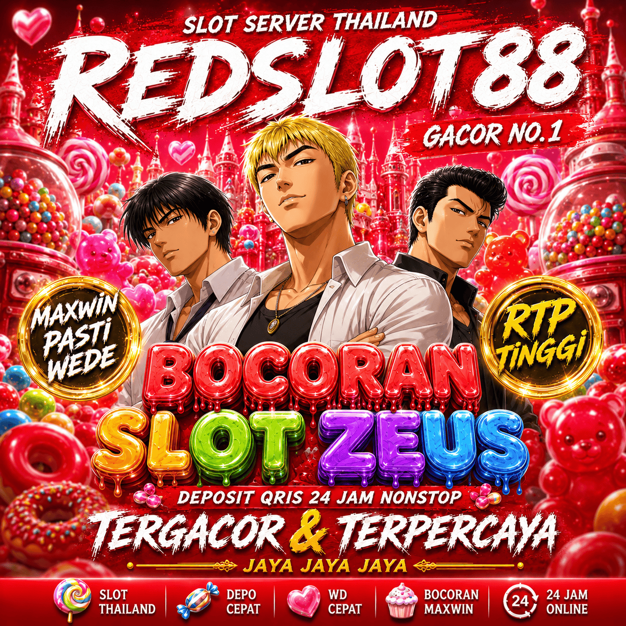 REDSLOT88